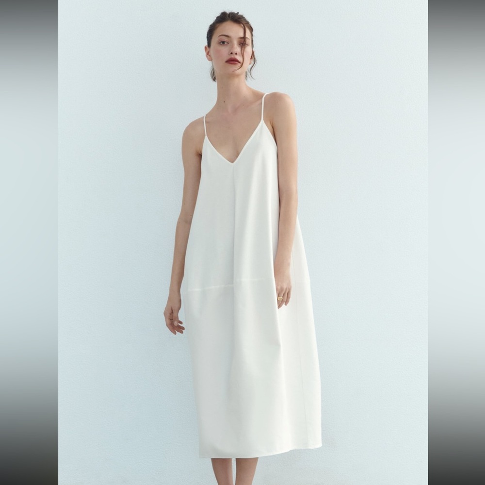 BNWT Zara Cacoon Dress